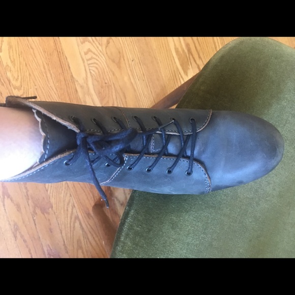 Fly London ankle boots - Picture 4 of 7